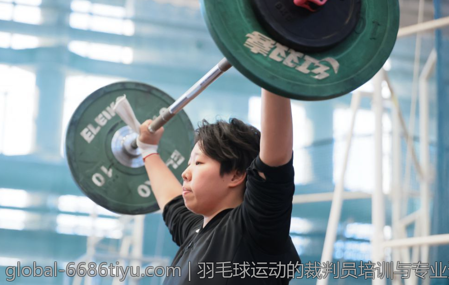 羽毛球运动的裁判员培训与专业资格获取