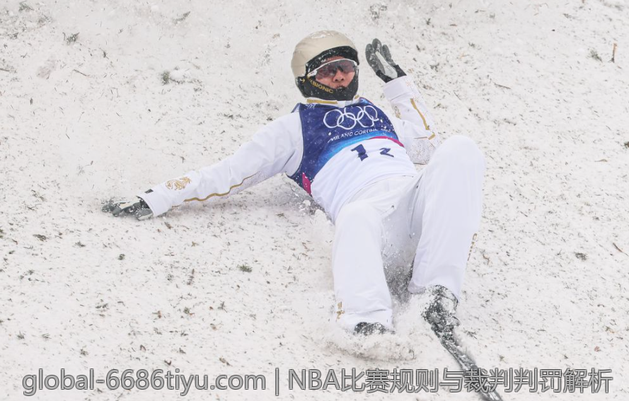 NBA比赛规则与裁判判罚解析