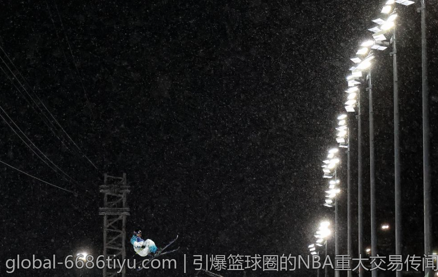 引爆篮球圈的NBA重大交易传闻汇总