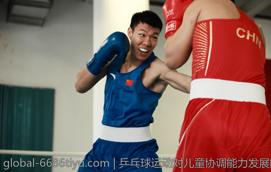 乒乓球运动对儿童协调能力发展的促进作用